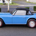 1973 Triumph TR6 Roadster "RARE"