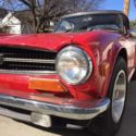 1973 Triumph TR6