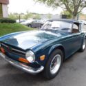 1973 Triumph TR6 TR-6