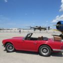 1973 Triumph TR6.  Unrestored Survivor.  Great Shape. NEW PRICE.
