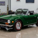 1973 Triumph TR6 w/ 41,698 Original Two Owner Miles. Free Enclosed Shipping!