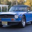 1973 Triumph TR6  w/ Overdrive