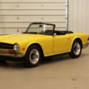 1973 Triumph TR6*Classic British Sports Car*4-Speed Manual*2.5L Inline 6Cyl