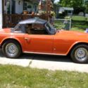 1973 TRIUMPH TR6/OVERDRIVE