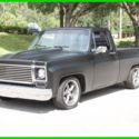 1973 Truck Used Automatic RWD Pickup Truck Chevrolet Chevy C-10 C10 c10 V8