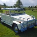 1973 Type 181 VW Volkswagen Thing Acapulco Restored 45K miles NO RESERVE