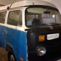 1973 Type 2 Volkswagen Camper Bus