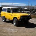 1973 Uncut Ford Bronco No Reserve Amazing Bronco