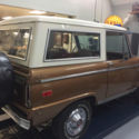 1973 Uncut Ford Bronco Ranger - 302, C4 - Complete Frame off Restoration