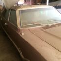 1973 V8 Ford Maverick  - - True Barn Find - - Only 22K Original Miles!