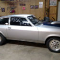 1973 vega hatchback drag car 9 seconds in the 1/4 race car