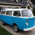 1973 Volkswagen Bay window  Pick up only no shipping.