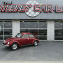 1973 Volkswagen Beetle 4 cylinder 4-Speed Trans 1800cc