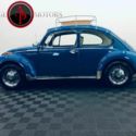 1973 VOLKSWAGEN BEETLE 71,000 ORIGINAL MILES CHROME ACCENTS