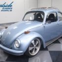 1973 Volkswagen Beetle  75778 Miles Liberty Blue Coupe 1584 CC 4 Cylinder 4 Spee