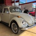 1973 Volkswagen Beetle-Classic BUG 4 Speed Manual 4-Door Coupe