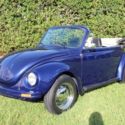 1973 Volkswagen Beetle Convertible VW Bug Superbeetle 70+ HD Pictures