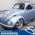 1973 Volkswagen Beetle Coupe 1584 CC 4 Cylinder 4 Speed Manual Classic Vintage