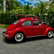 1973 Volkswagen Beetle - From Brazil - Rare 1300 Model