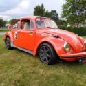 1973 Volkswagen Beetle Kafer Race bug