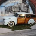 1973 VOLKSWAGEN BEETLE WOODY CUSTOM BUILT WAGON RARE!! BEACH CRUISER!! RESTORED