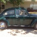 1973 Volkswagen Bug CLEAN inside & Out Rebuilt Motor Runs Great Best 1st Car