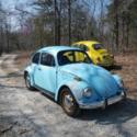 1973 Volkswagen Bug - Project - Runs, Drives and stops - NO Reserve - Bid to Win