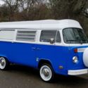 1973 Volkswagen bus / Riviera Camper