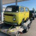 1973 Volkswagen Bus Shorty Custom VW (automatic)