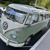 1973 Volkswagen Bus Split Window 23 VW Bus