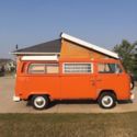 1973 Volkswagen Bus / Vanagon Camper / Campmobile