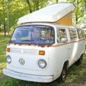 1973 Volkswagen Bus Vanagon Westfalia Campmobile Barn Find