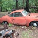 1973 Volkswagen Karman Ghia