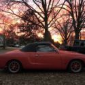 1973 Volkswagen Karmann Ghia Convertible - Custom/Modified