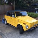 1973 volkswagen    Restored   Trophy winner