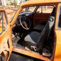 1973 VOLKSWAGEN SQAUREBACK