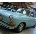 1973 VOLKSWAGEN SQUAREBACK TYPE 3 FUEL INJECTED 1600 CLEAN CALIFORNIA CAR !!!