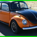 1973 Volkswagen Super Beetle 4-Cylinder Gasoline 4-Speed Manual COLORADO c84440