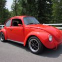 1973 Volkswagen Super Beetle 56K Actual Miles Restored VERY NICE! NO RESERVE!