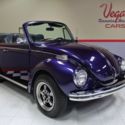 1973 Volkswagen Super Beetle Convertible! Restored And Ready To Drive! LOOK!