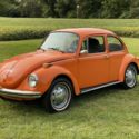 1973 Volkswagen Super Beetle    Great Shape     Only 97K Miles