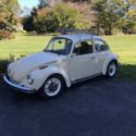 1973 Volkswagen Super Beetle VW Bug Low Mileage Original