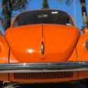 1973 Volkswagen Super Beetle with Porsche engine