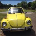 1973 Volkswagen Super Bettle Bug