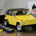 1973 Volkswagen Thing  200hp Hot Rod, 2366cc 4