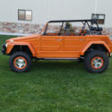 1973 Volkswagen Thing Base with 300 HD subaru WRX STI turbo motor