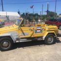 1973 Volkswagen Thing *Beach Cruiser*