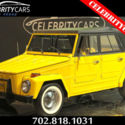1973 Volkswagen Thing FULLY ELECTRIC