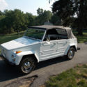 1973 Volkswagen "Thing"; Fun to drive, 71,000 mi., Excellent Condition (video)
