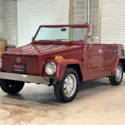 1973 Volkswagen Thing Manual RWD Other 4-Cylinder 1.6L Gasoline